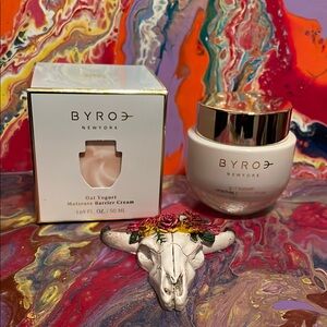 Oat Yogurt Moisture Barrier Cream - Cream